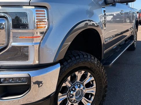 Used 2020 Ford F250 Lariat w/ Lariat Ultimate Package AWD/4WD image 8