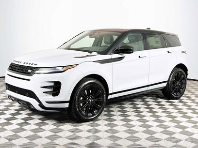 New 2024 Land Rover Range Rover Evoque Dynamic SE