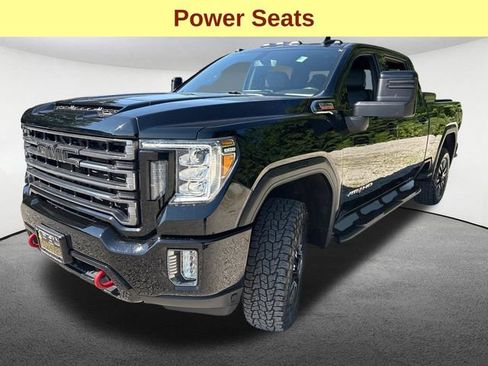 Used 2021 GMC Sierra 2500 AT4 AWD/4WD image 5