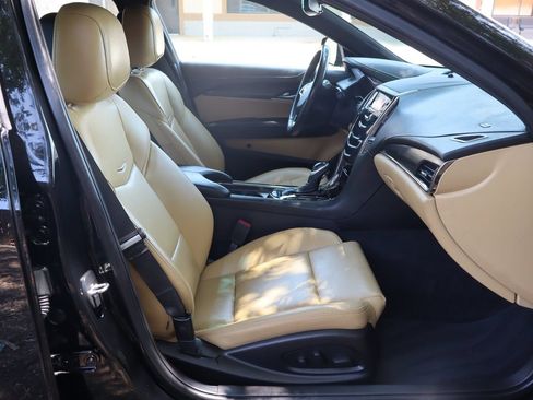 Used 2014 Cadillac ATS 2.0T AWD Sedan image 21
