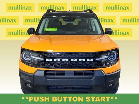 New 2026 Ford Bronco Sport Outer Banks w/ Outer Banks Tech Package+ AWD/4WD image 15