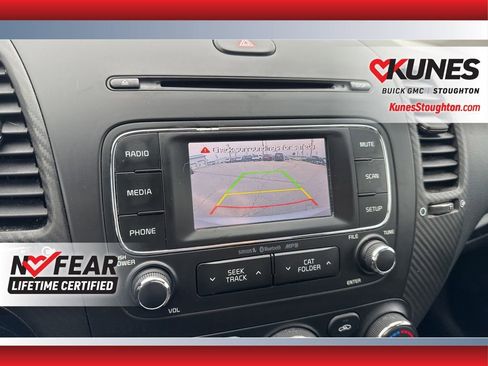 Used 2016 Kia Forte Koup EX FWD image 31