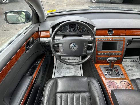 Used 2005 Volkswagen Phaeton V8 image 20