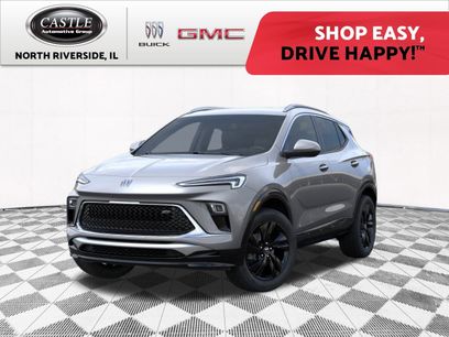 New 2025 Buick Encore GX Sport Touring w/ Comfort Package