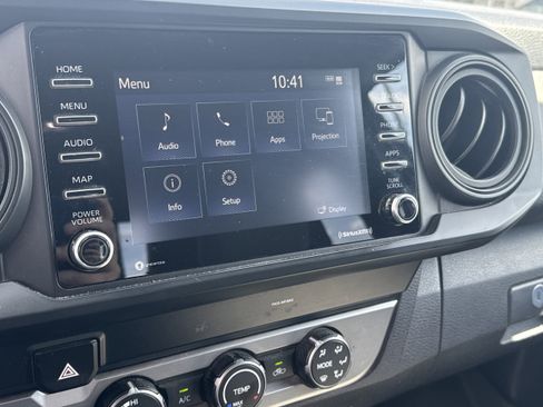 Used 2021 Toyota Tacoma SR w/ SX Package RWD image 10