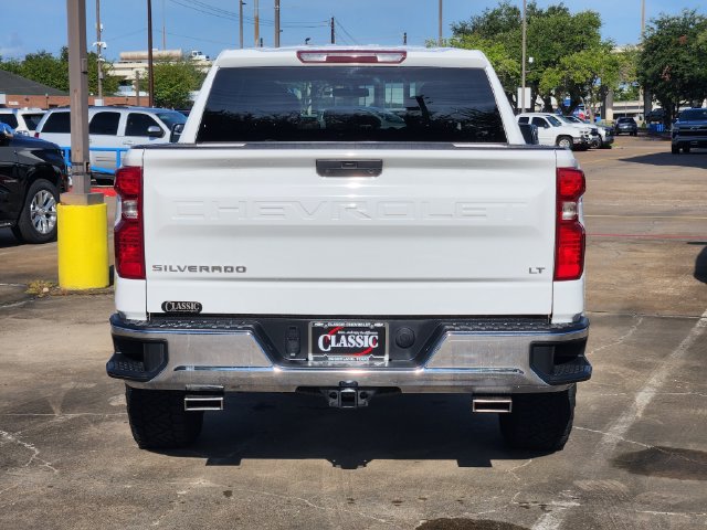 Used 2020 Chevrolet Silverado 1500 LT w/ All-Star Edition RWD image 6