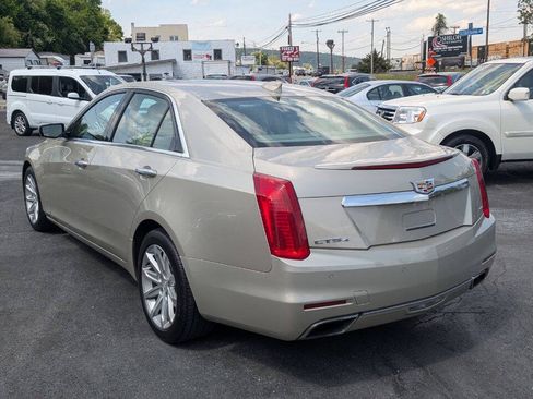 Used 2015 Cadillac CTS Luxury AWD/4WD image 18