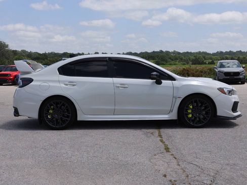 Used 2018 Subaru WRX STI AWD/4WD image 7
