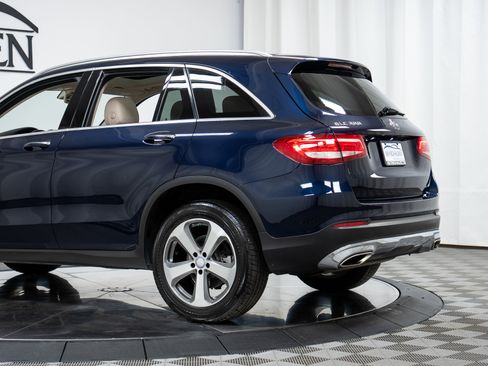 Used 2016 Mercedes-Benz GLC 300 image 29
