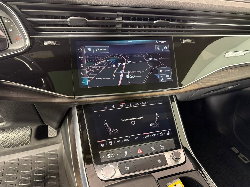 Used 2019 Audi Q8 Premium Plus AWD/4WD image 15