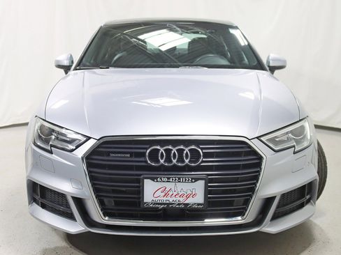 Used 2018 Audi A3 2.0T Premium Plus w/ Premium Plus Package image 8