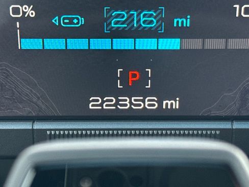 Used 2022 GMC Hummer EV Edition 1 w/ LPO, Illumination Package AWD/4WD image 16