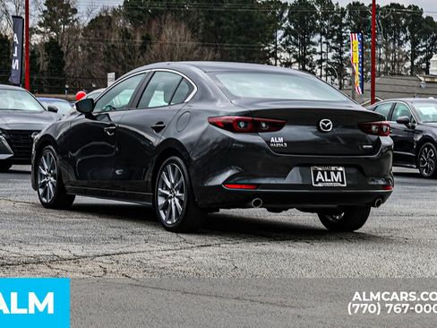 Used 2024 MAZDA MAZDA3 s image 7