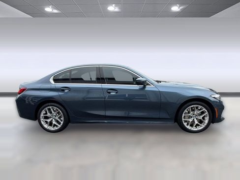 Certified 2025 BMW 330i xDrive Sedan w/ M Sport Package AWD/4WD image 8