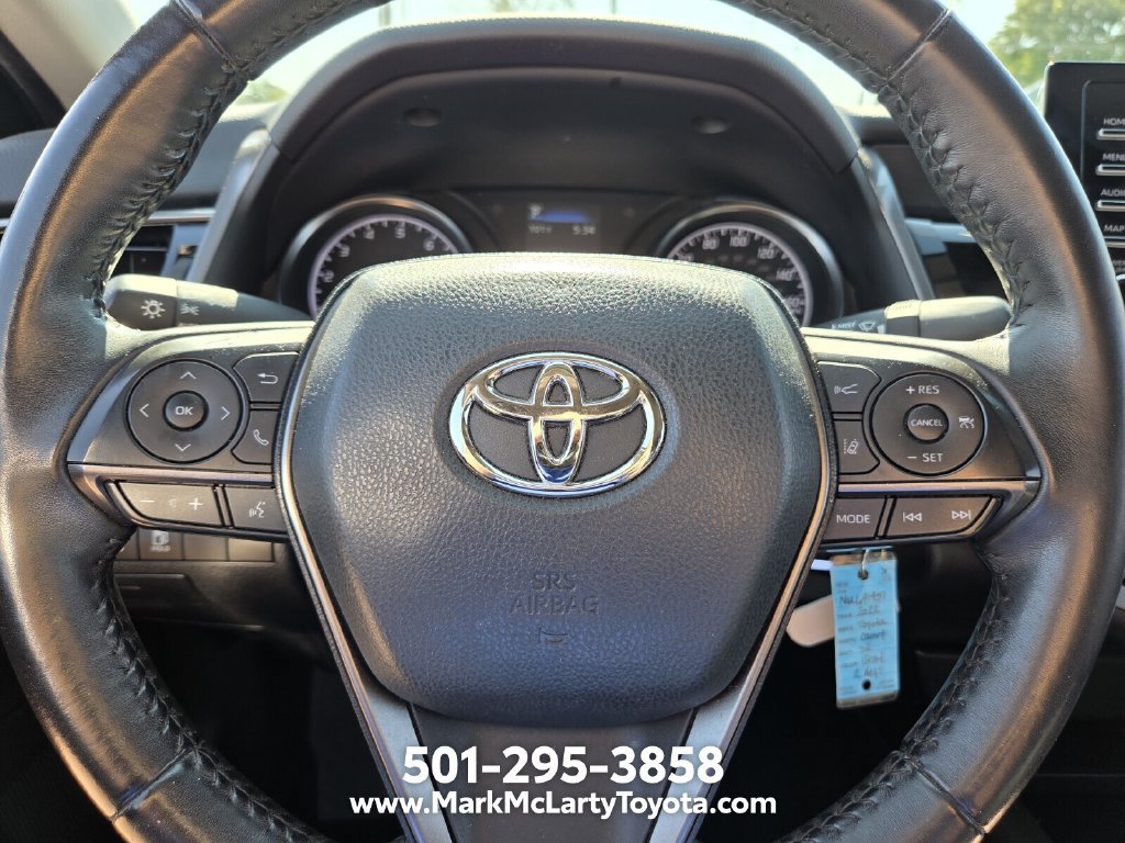 Used 2022 Toyota Camry SE FWD image 20