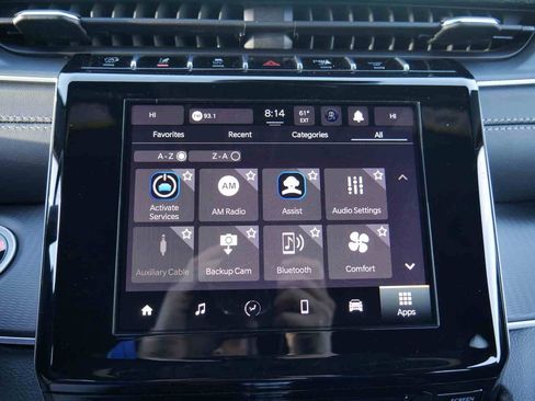 New 2025 Jeep Grand Cherokee Laredo X image 31