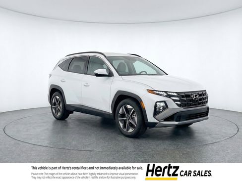 Used 2025 Hyundai Tucson SEL FWD image 1