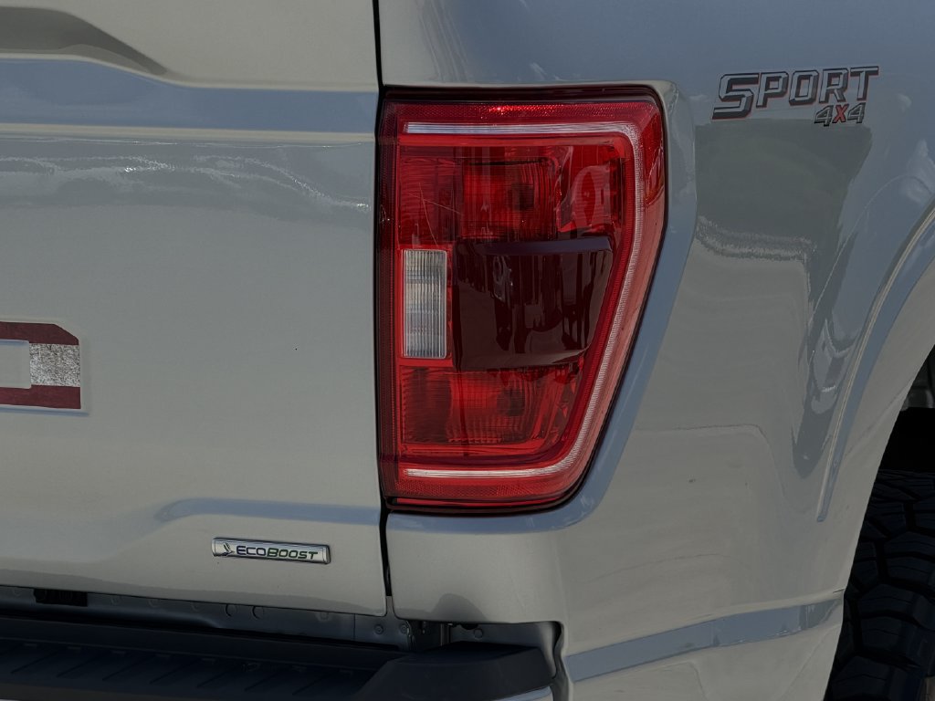 Used 2023 Ford F150 XLT w/ Equipment Group 302A High AWD/4WD image 11