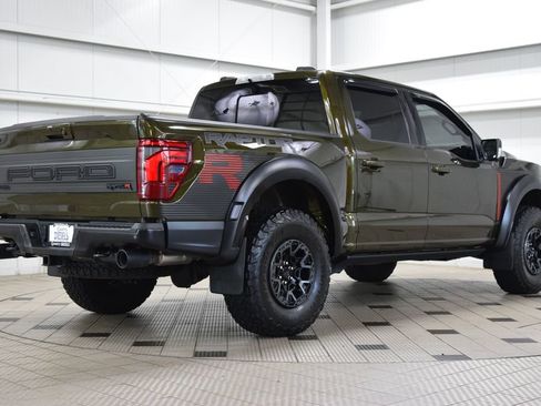 Used 2024 Ford F150 Raptor w/ Equipment Group 803A Raptor R AWD/4WD image 8