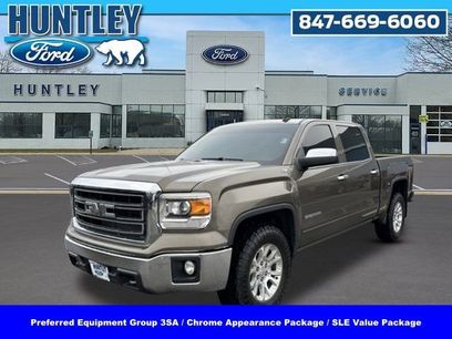 Used 2014 GMC Sierra 1500 SLE w/ SLE Value Package