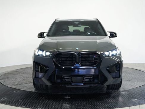 Used 2026 BMW X5 M Competition AWD/4WD image 2