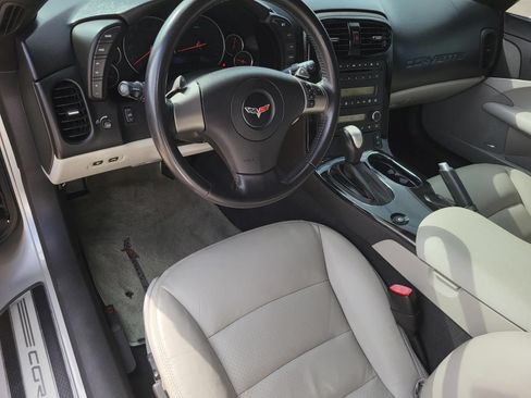 Used 2008 Chevrolet Corvette Convertible w/ Preferred Equipment Group RWD image 20