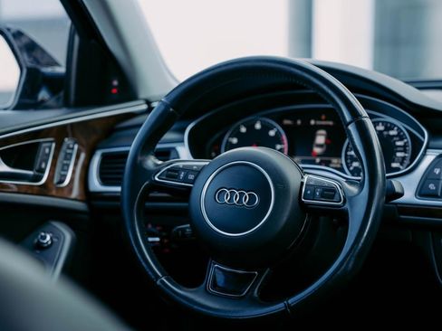 Used 2015 Audi A6 3.0T Premium Plus w/ 19" Sport Package image 14