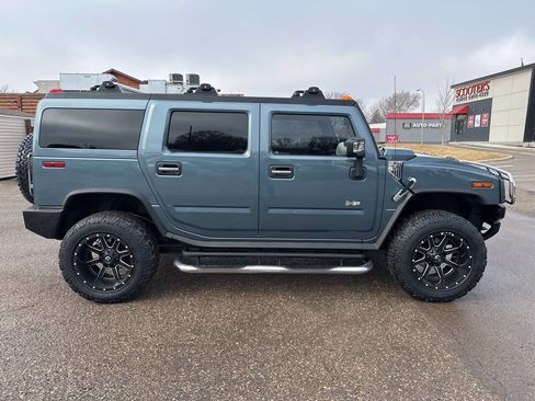 Used 2007 HUMMER H2 image 6