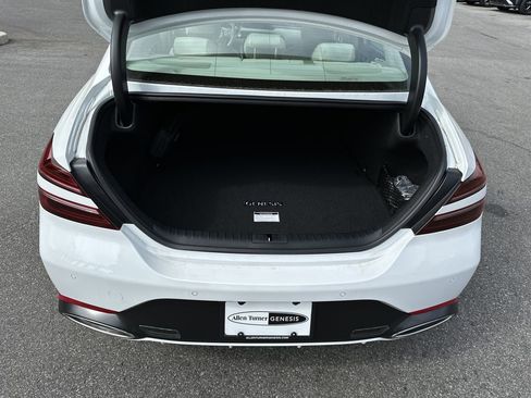 New 2026 Genesis G70 2.5T Prestige RWD image 21