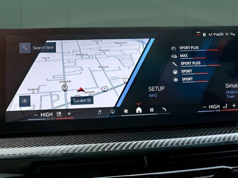 Used 2024 BMW XM image 49