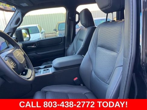 Used 2026 Toyota Land Cruiser w/ Premium Package AWD/4WD image 8