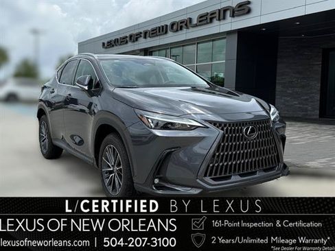 Used 2025 Lexus NX 250 FWD w/ Premium Package image 18
