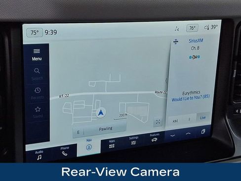 Used 2022 Ford Bronco Badlands w/ Sasquatch Package image 20