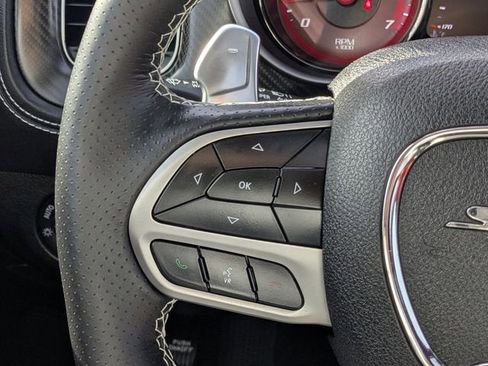 Used 2023 Dodge Charger SRT Hellcat w/ Harman/Kardon Audio Group image 22