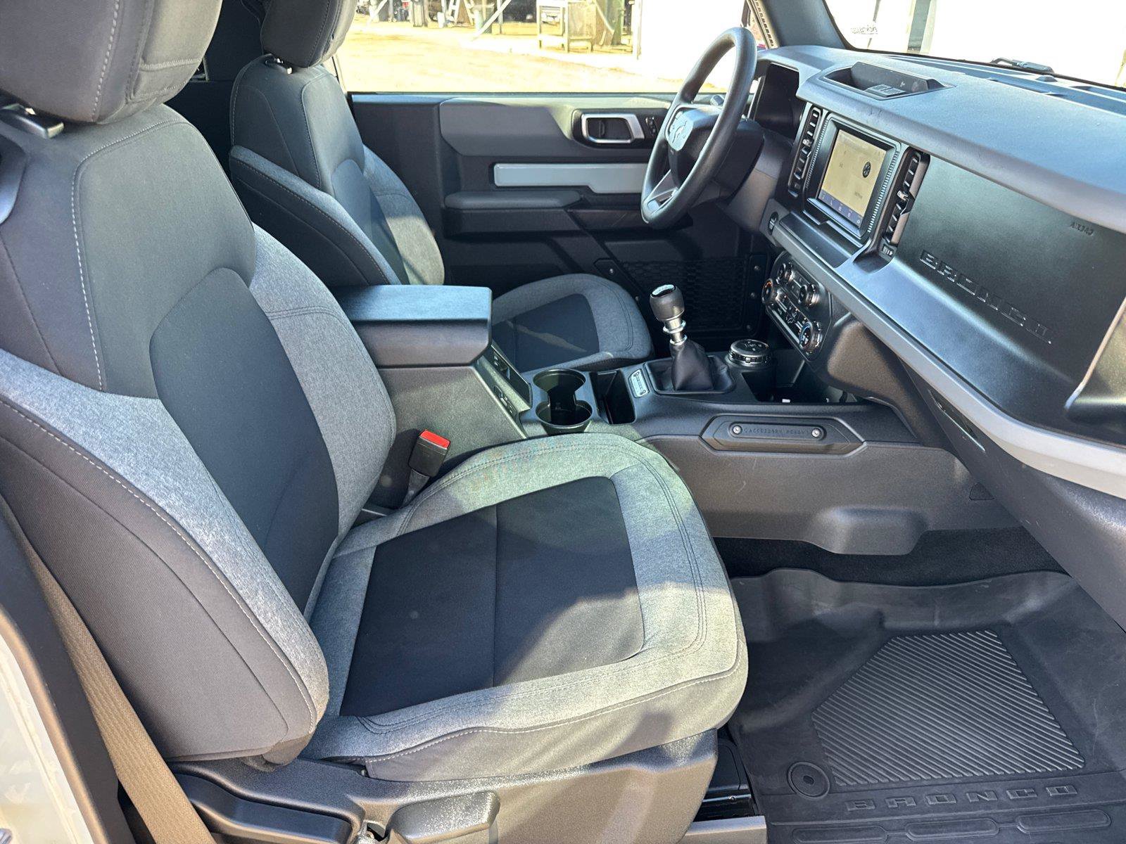 Certified 2023 Ford Bronco 2-Door AWD/4WD image 16