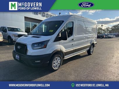 New 2026 Ford Transit 250 148 Medium Roof w/ Exterior Upgrade Package