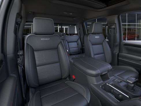 New 2025 GMC Sierra 1500 AT4X image 40