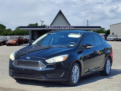 Used 2017 Ford Focus SE