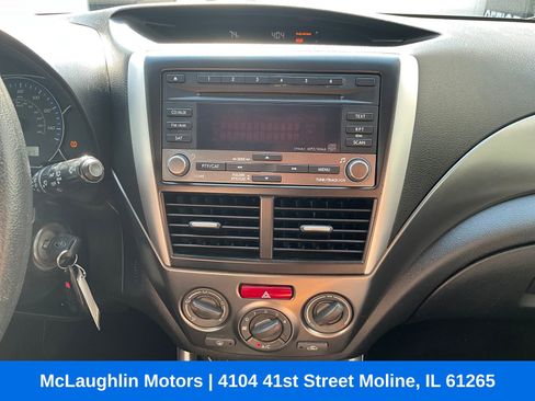 Used 2012 Subaru Forester 2.5X w/ Alloy Wheel Pkg AWD/4WD image 20