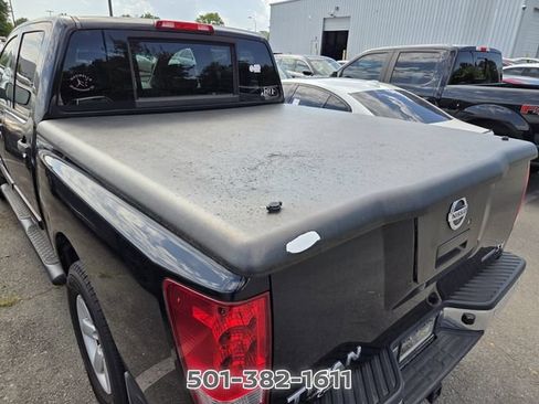 Used 2012 Nissan Titan SV w/ SV Value Truck Pkg RWD image 6