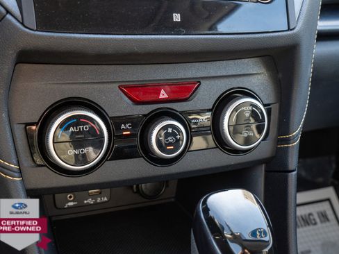 Certified 2023 Subaru Crosstrek 2.5i Sport image 14