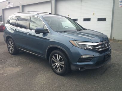 Used 2016 Honda Pilot EX-L