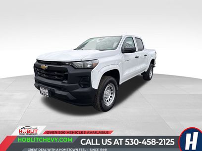 Used 2023 Chevrolet Colorado W/T