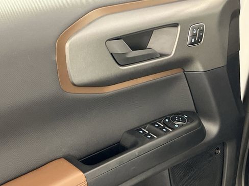 Used 2025 Ford Bronco Sport Outer Banks w/ Outer Banks Tech Package+ image 16