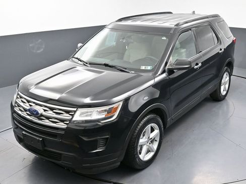 Used 2018 Ford Explorer 4WD w/ Class II Trailer Tow Package image 42