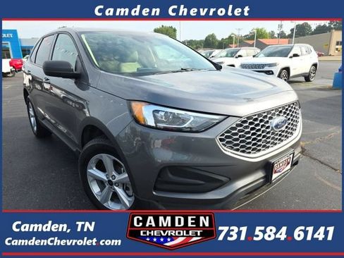 Used 2024 Ford Edge SE w/ Cargo Accessory Package AWD/4WD image 1