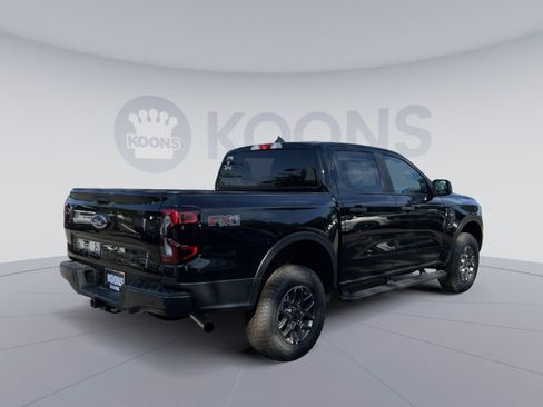 New 2026 Ford Ranger XLT w/ FX4 Off-Road Package AWD/4WD image 11