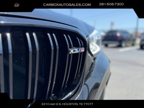 Used 2021 BMW X3 M w/ Executive Package AWD/4WD image 37