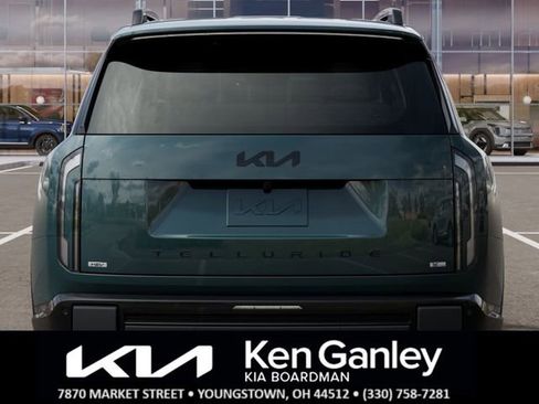 New 2027 Kia Telluride X-Line SX Prestige AWD/4WD image 13