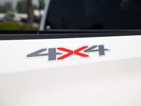 Used 2024 Chevrolet Silverado 1500 Custom w/ Turbomax Blackout Package image 13